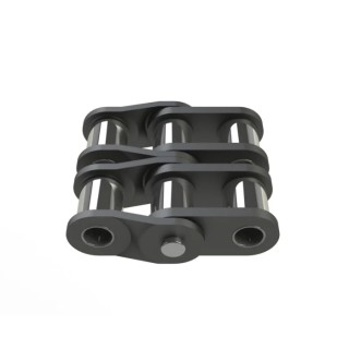 Sedis Alpha Premium 06B-2 Offset Link Steel Roller Chain Link 203N7P05221