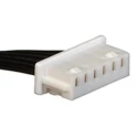 Molex 6 Way Female PicoBlade to 6 Way Female PicoBlade Wire to Board Cable 600 mm 15134-0606