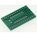 Winslow Straight Through Hole Mount 2.54 mm Pitch IC Socket Adapter SOP to DIP W9513RC