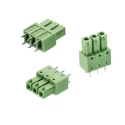 Wurth Elektronik WR-TBL Series Pluggable Terminal Block, 4-Contact, 3.81 mm Pitch, 1 Row, Polyamide Housing 691307300004