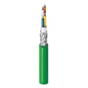 Belden 7961A Cat5e Screened Ethernet Cable Green PVC Jacket 305m Length