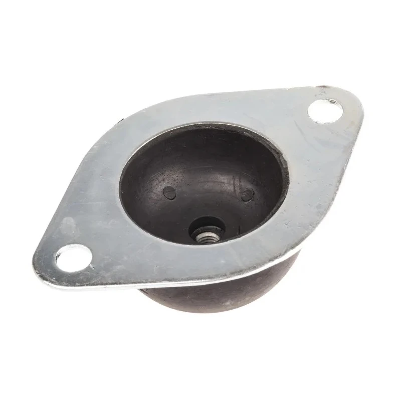 RS PRO M8 Anti-Vibration Mount High Deflection Motor with 80 kg Compression Load, 114 mm Outside Diameter, 35 mm 162-3217