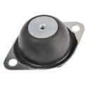 RS PRO M8 Anti-Vibration Mount High Deflection Motor with 80 kg Compression Load, 114 mm Outside Diameter, 35 mm 162-3217