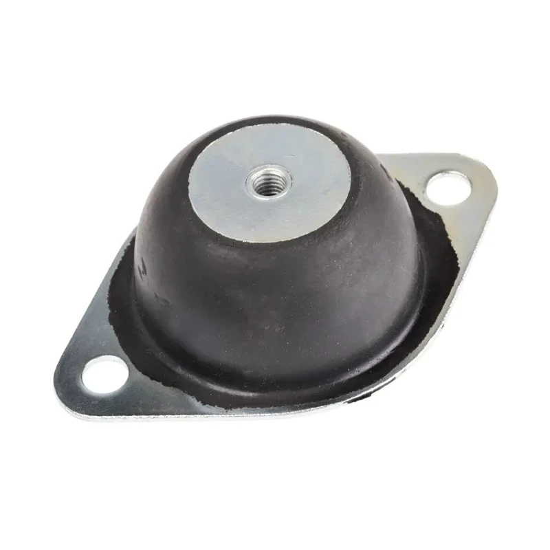 RS PRO M8 Anti-Vibration Mount High Deflection Motor with 80 kg Compression Load, 114 mm Outside Diameter, 35 mm 162-3217