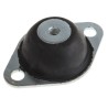 RS PRO M6 Anti-Vibration Mount with 3.5 kg Compression, 64 mm Outside Diameter, 20 mm Height 162-3219