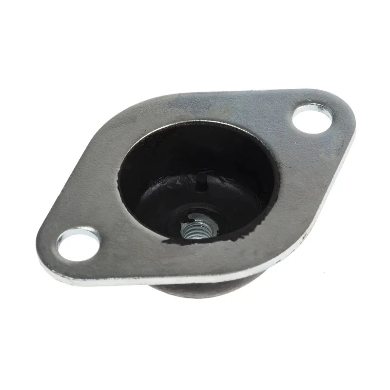 RS PRO M6 Anti-Vibration Mount with 3.5 kg Compression, 64 mm Outside Diameter, 20 mm Height 162-3219