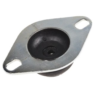 RS PRO M6 Anti-Vibration Mount with 60 kg Compression Load, 85 mm Outside Diameter, 25 mm Height 162-3226