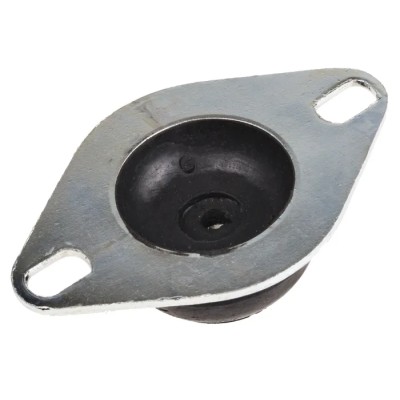 RS PRO M6 Anti-Vibration Mount with 60 kg Compression Load, 85 mm Outside Diameter, 25 mm Height 162-3226