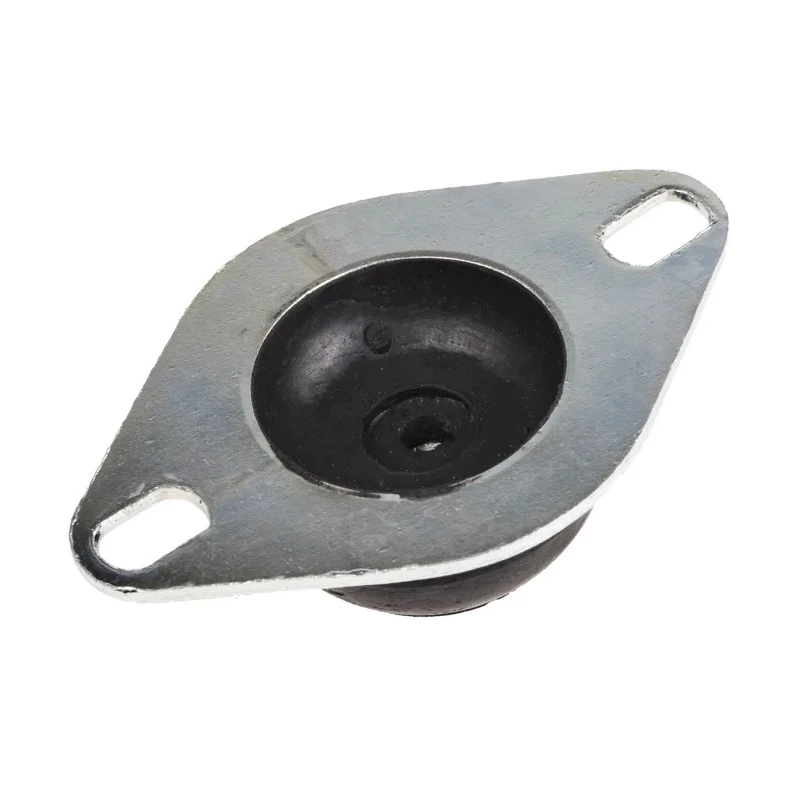 RS PRO M6 Anti-Vibration Mount with 60 kg Compression Load, 85 mm Outside Diameter, 25 mm Height 162-3226