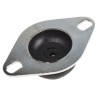 RS PRO M6 Anti-Vibration Mount with 60 kg Compression Load, 85 mm Outside Diameter, 25 mm Height 162-3226