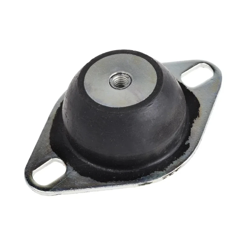 RS PRO M6 Anti-Vibration Mount with 60 kg Compression Load, 85 mm Outside Diameter, 25 mm Height 162-3226