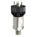Telemecanique Sensors XMLP Series Pressure Switch 0 bar to 16 bar, Analogue Output, 24V DC, ±0.5% Accuracy XMLP016BC21F