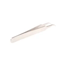 CK 105mm Stainless Steel Bent Fine ESD Safe Tweezer T2317