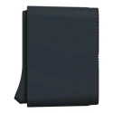 Schneider Electric 16A Grey 1 Gang Plug Socket Mureva Styl Indoor & Outdoor, Type E - French MUR35031