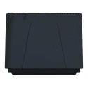 Schneider Electric 16A Grey 1 Gang Plug Socket Mureva Styl Indoor & Outdoor, Type E - French MUR35031