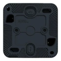 Schneider Electric 16A Grey 1 Gang Plug Socket Mureva Styl Indoor & Outdoor, Type E - French MUR35031