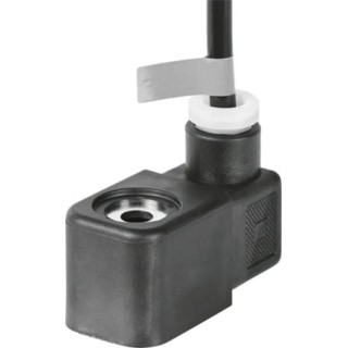 Festo 24V DC Replacement Solenoid Coil Solenoid Valve Coil VACN-N-K1-1-EX4-M