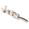TE Connectivity VAL-U-LOK Series Male Crimp Terminal 26 AWG Min Wire 22 AWG Max Wire 9A Current 1586316-1