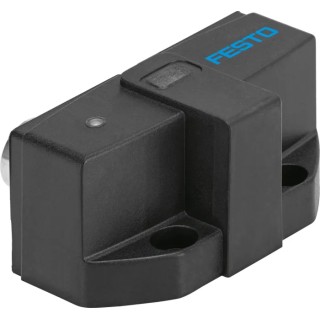 Festo Pneumatic Cylinder & Actuator Switch Cable with Plug IP67 26.5-31.6V dc SRBG-C1-N-1-AS-M12-M12