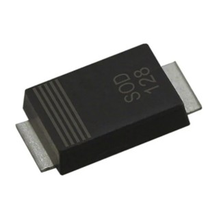 STMicroelectronics 100 V 3 A Schottky Diode Surface Mount 2-Pin SOD-128 STPS3H100AF