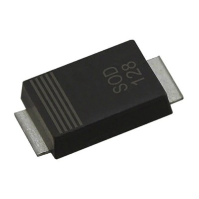 STMicroelectronics 100 V 3 A Schottky Diode Surface Mount 2-Pin SOD-128 STPS3H100AF