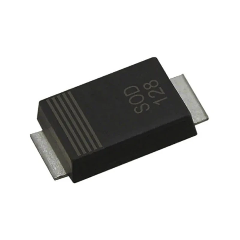 STMicroelectronics 100 V 3 A Schottky Diode Surface Mount 2-Pin SOD-128 STPS3H100AF