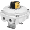 Festo Screw Pneumatic Cylinder & Actuator Switch IP67, Angular Construction, Die Cast SRBE-CA3-YR90-MW-22A-1W-C2M20-EX