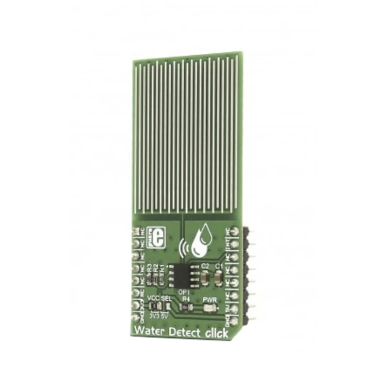 MikroElektronika Water Detect Click Sensor Development Tool MIKROE-2786