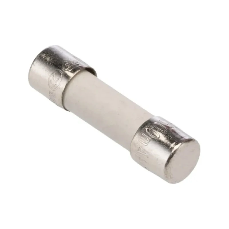Schurter 500mA Fast Acting Ceramic Cartridge Fuse 5 x 20 mm 250V ac 0001.1001