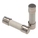 Schurter 6.3A F Ceramic Cartridge Fuse, 5 x 20 mm, Fast Acting, 250V AC 0001.1012