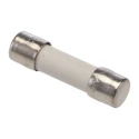 Schurter 6.3A F Ceramic Cartridge Fuse, 5 x 20 mm, Fast Acting, 250V AC 0001.1012