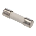 Schurter 6.3A F Ceramic Cartridge Fuse, 5 x 20 mm, Fast Acting, 250V AC 0001.1012