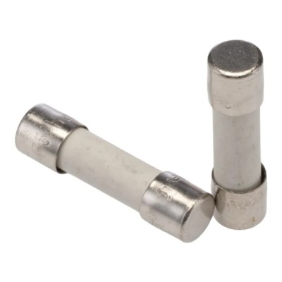 Schurter 5A Fast Acting Ceramic Cartridge Fuse 5 x 20 mm 250V AC 0001.1011