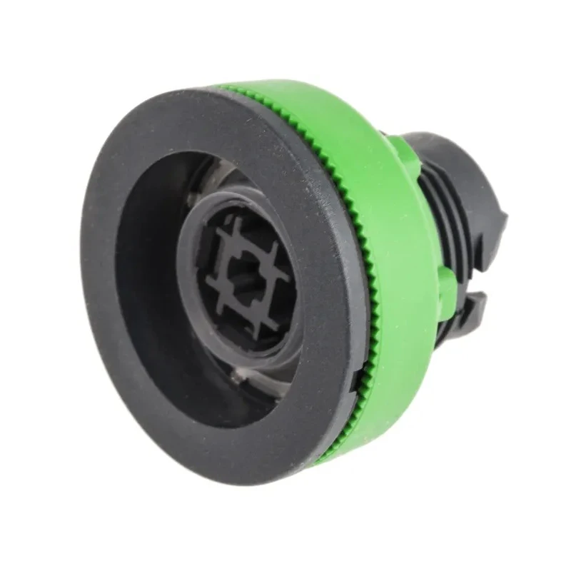 Schneider Electric Harmony Series Black Momentary Push Button Head, 30 mm Cutout, IP69K, IP67, IP66 ZB5FA0