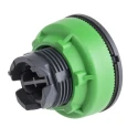 Schneider Electric Harmony Series Black Momentary Push Button Head, 30 mm Cutout, IP69K, IP67, IP66 ZB5FA0