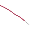 Alpha Wire Harsh Environment PVC Hookup Wire Red 7x0.25 mm 30 m Tinned Copper 105°C 3051 RD005