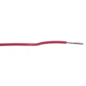 Alpha Wire Harsh Environment PVC Hookup Wire Red 7x0.25 mm 30 m Tinned Copper 105°C 3051 RD005