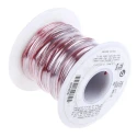 Alpha Wire Harsh Environment PVC Hookup Wire Red 7x0.25 mm 30 m Tinned Copper 105°C 3051 RD005