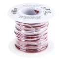 Alpha Wire Harsh Environment PVC Hookup Wire Red 7x0.25 mm 30 m Tinned Copper 105°C 3051 RD005