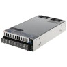 RS PRO Switching Power Supply 12V DC 480W Universal Input 90-264V AC Chassis Mount Model 161-8231