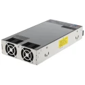 RS PRO Switching Power Supply 12V DC 480W Universal Input 90-264V AC Chassis Mount Model 161-8231