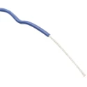Alpha Wire Harsh Environment Hookup Wire PVC Series Blue 7 x 0.25 mm Copper Conductor 30 m 105°C 3051 BL005