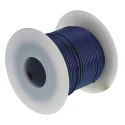 Alpha Wire Harsh Environment Hookup Wire PVC Series Blue 7 x 0.25 mm Copper Conductor 30 m 105°C 3051 BL005