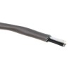 Alpha Wire Alpha Essentials Communication & Control Control Cable, 2 Cores, 0.56 mm² 20 AWG, Screened, Armoured 2411C SL033