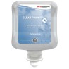 SCJ Professional Unscented Clear FOAM Foaming Hand Cleaner Cartridge 1 L CLR1L