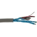 Alpha Wire Alpha Essentials Communication & Control Series Data Cable 3 Pairs 6 Cores 304 m Grey Sheath Polyvinyl 6010C SL001