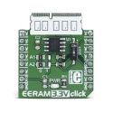 MikroElektronika EERAM 3.3V Click SRAM MikroBus Click Board 16kB Memory MIKROE-2728