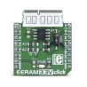 MikroElektronika EERAM 3.3V Click SRAM MikroBus Click Board 16kB Memory MIKROE-2728