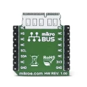MikroElektronika EERAM 3.3V Click SRAM MikroBus Click Board 16kB Memory MIKROE-2728