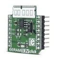 MikroElektronika EERAM 3.3V Click SRAM MikroBus Click Board 16kB Memory MIKROE-2728